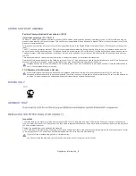 Preview for 13 page of Samsung ML-2525W series User Manual