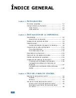 Preview for 5 page of Samsung ML-2550 Manual Del Usario