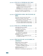 Preview for 9 page of Samsung ML-2550 Manual Del Usario