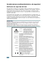 Preview for 11 page of Samsung ML-2550 Manual Del Usario