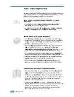 Preview for 20 page of Samsung ML-2550 Manual Del Usario