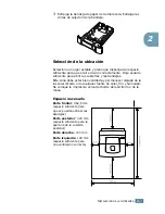 Preview for 27 page of Samsung ML-2550 Manual Del Usario