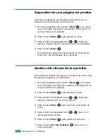 Preview for 38 page of Samsung ML-2550 Manual Del Usario