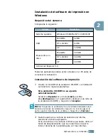 Preview for 41 page of Samsung ML-2550 Manual Del Usario