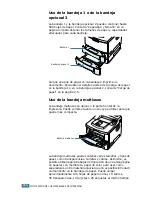 Preview for 76 page of Samsung ML-2550 Manual Del Usario