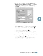 Preview for 81 page of Samsung ML-2550 Manual Del Usario