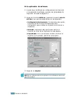 Preview for 102 page of Samsung ML-2550 Manual Del Usario