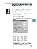 Preview for 105 page of Samsung ML-2550 Manual Del Usario