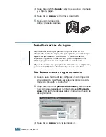 Preview for 110 page of Samsung ML-2550 Manual Del Usario