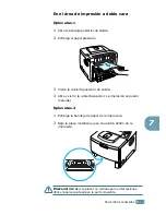 Preview for 143 page of Samsung ML-2550 Manual Del Usario