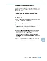 Preview for 161 page of Samsung ML-2550 Manual Del Usario