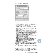 Preview for 183 page of Samsung ML-2550 Manual Del Usario