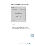 Preview for 195 page of Samsung ML-2550 Manual Del Usario