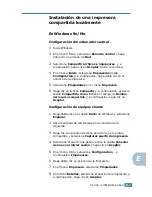 Preview for 199 page of Samsung ML-2550 Manual Del Usario