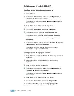 Preview for 200 page of Samsung ML-2550 Manual Del Usario