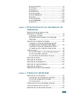 Preview for 6 page of Samsung ML-2550 (Spanish) Manual Del Usario