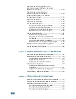 Preview for 7 page of Samsung ML-2550 (Spanish) Manual Del Usario