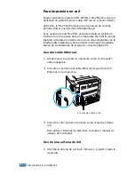 Preview for 36 page of Samsung ML-2550 (Spanish) Manual Del Usario