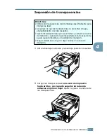 Preview for 87 page of Samsung ML-2550 (Spanish) Manual Del Usario