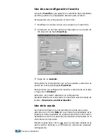 Preview for 98 page of Samsung ML-2550 (Spanish) Manual Del Usario