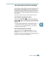 Preview for 101 page of Samsung ML-2550 (Spanish) Manual Del Usario