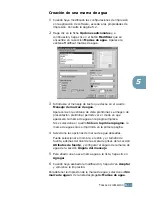 Preview for 111 page of Samsung ML-2550 (Spanish) Manual Del Usario