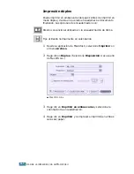 Preview for 166 page of Samsung ML-2550 (Spanish) Manual Del Usario