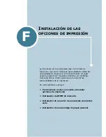 Preview for 211 page of Samsung ML-2550 (Spanish) Manual Del Usario