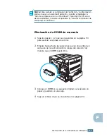 Preview for 215 page of Samsung ML-2550 (Spanish) Manual Del Usario