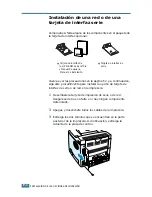 Preview for 216 page of Samsung ML-2550 (Spanish) Manual Del Usario