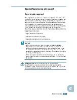 Preview for 225 page of Samsung ML-2550 (Spanish) Manual Del Usario