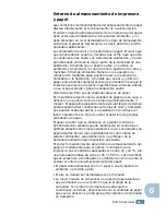 Preview for 229 page of Samsung ML-2550 (Spanish) Manual Del Usario