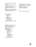 Preview for 239 page of Samsung ML-2550 (Spanish) Manual Del Usario