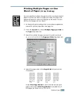 Preview for 102 page of Samsung ML-2550 User Manual