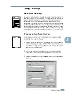 Preview for 110 page of Samsung ML-2550 User Manual