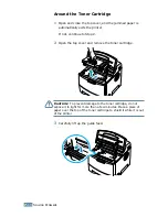 Preview for 137 page of Samsung ML-2550 User Manual