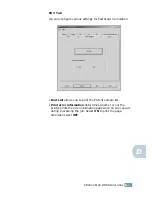 Preview for 192 page of Samsung ML-2550 User Manual