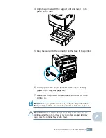 Preview for 218 page of Samsung ML-2550 User Manual