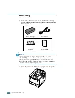 Preview for 23 page of Samsung ML-2551N User Manual