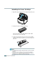 Preview for 25 page of Samsung ML-2551N User Manual