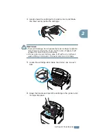 Preview for 26 page of Samsung ML-2551N User Manual