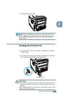 Preview for 34 page of Samsung ML-2551N User Manual