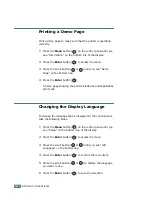 Preview for 35 page of Samsung ML-2551N User Manual