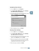 Preview for 40 page of Samsung ML-2551N User Manual