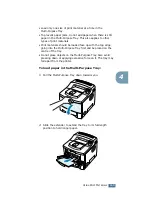 Preview for 74 page of Samsung ML-2551N User Manual