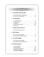 Preview for 3 page of Samsung ML-2571N Service Manual