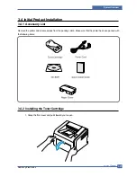 Preview for 41 page of Samsung ML-2571N Service Manual