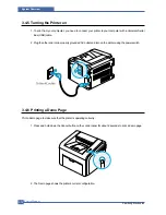 Preview for 46 page of Samsung ML-2571N Service Manual