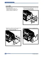 Preview for 69 page of Samsung ML-2571N Service Manual