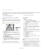 Предварительный просмотр 38 страницы Samsung ML-2580 Series User Manual